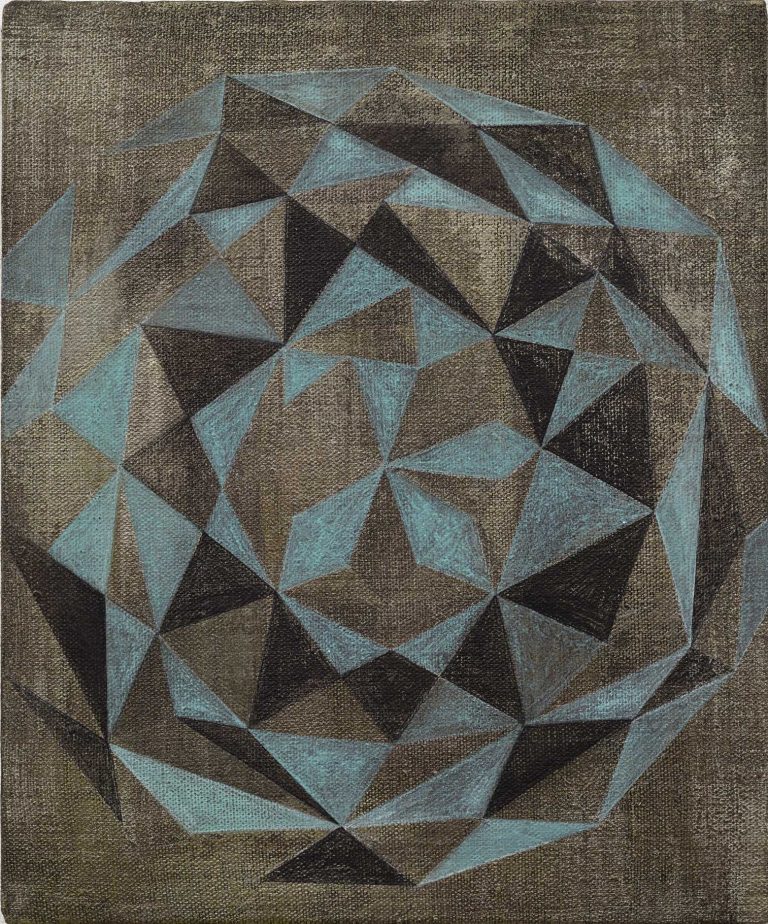 open heart (tokonoma) 2012, Kuenstlerin-Koeln