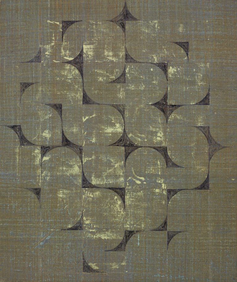 ´HIMMELSRICHTUNGEN V, Wege`, 2014 , Kuenstlerin-Koeln