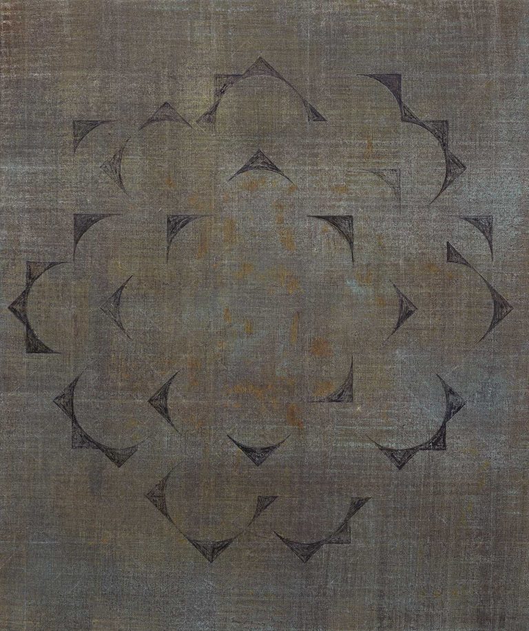 ´HIMMELSRICHTUNGEN VII`, 2014 , Kuenstlerin-Koeln