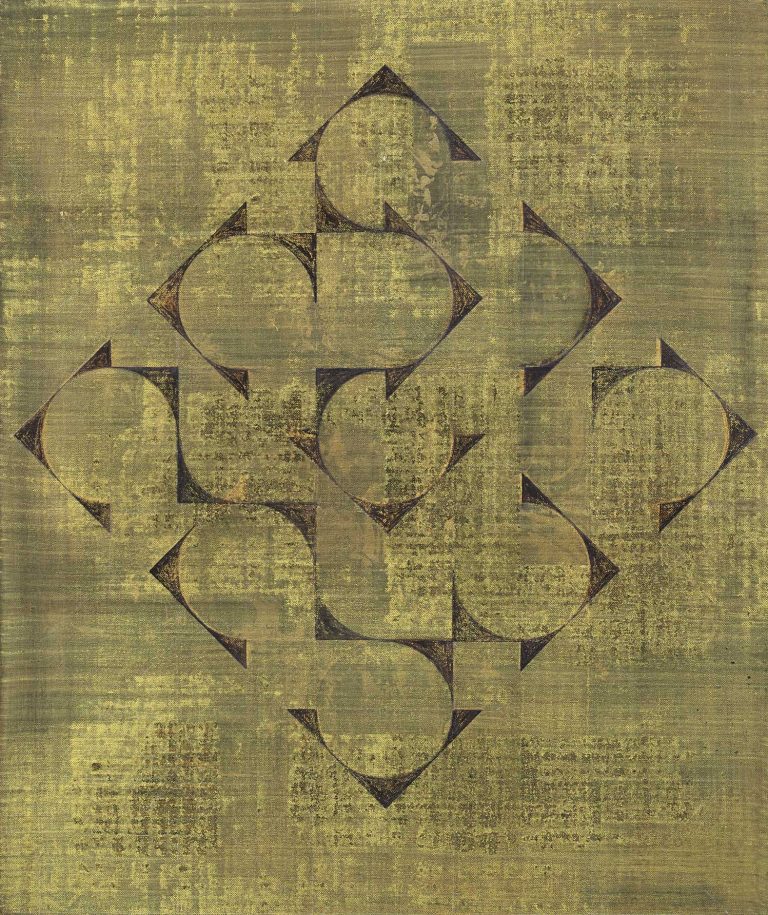 ´HIMMELSRICHTUNGEN VI`, 2014 , Kuenstlerin-Koeln