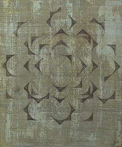 ´HIMMELSRICHTUNGEN VIII`, 2014 , Kuenstlerin-Koeln