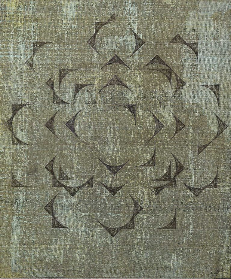 ´HIMMELSRICHTUNGEN VIII`, 2014 , Kuenstlerin-Koeln