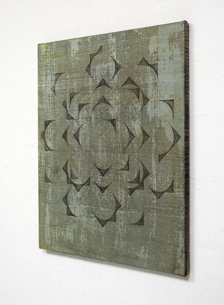 ´exibition view, HIMMELSRICHTUNGEN VIII`, 2014 ,Kuenstlerin-Koeln