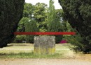 Vorgebirgspark Skulptur 2015 ´paradeisos`, preview in june ©ClaudiaLarissaArtz
