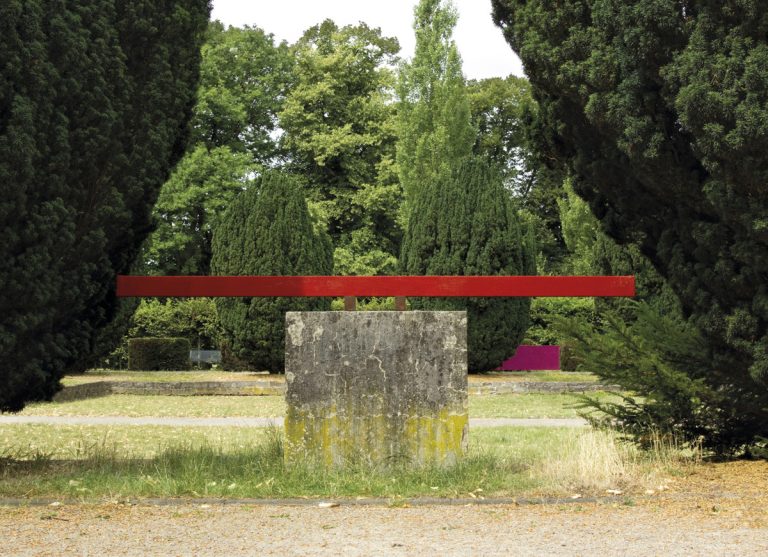 Vorgebirgspark Skulptur 2015 ´paradeisos`, preview in june, artist-cologne ©ClaudiaLarissaArtz