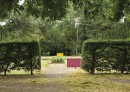 Vorgebirgspark Skulptur 2015 ´paradeisos`, preview in june ©ClaudiaLarissaArtz