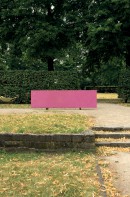 Vorgebirgspark Skulptur 2015 ´paradeisos`, preview in june ©ClaudiaLarissaArtz