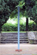 Vorgebirgspark Skulptur 2015, ´paradeisos`, exhibition view in august, ©ClaudiaLarissaArtz