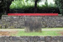 Vorgebirgspark Skulptur 2015, ´paradeisos`, exhibition view in august, ©ClaudiaLarissaArtz