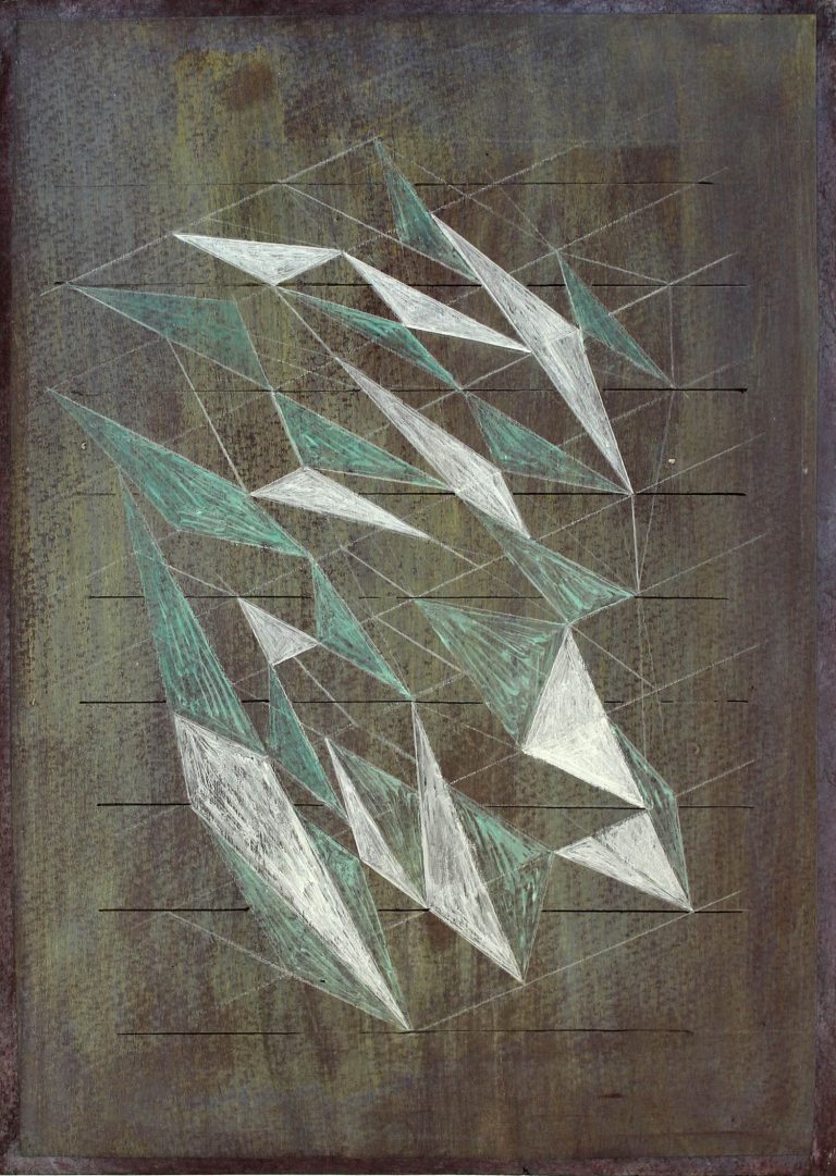 ´Vom Gefuehl der Welt, I`, 2015, Kuenstlerin-Koeln