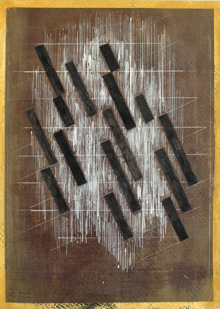 ´Vom Gefuehl der Welt, II`, 2015, Kuenstlerin-Koeln