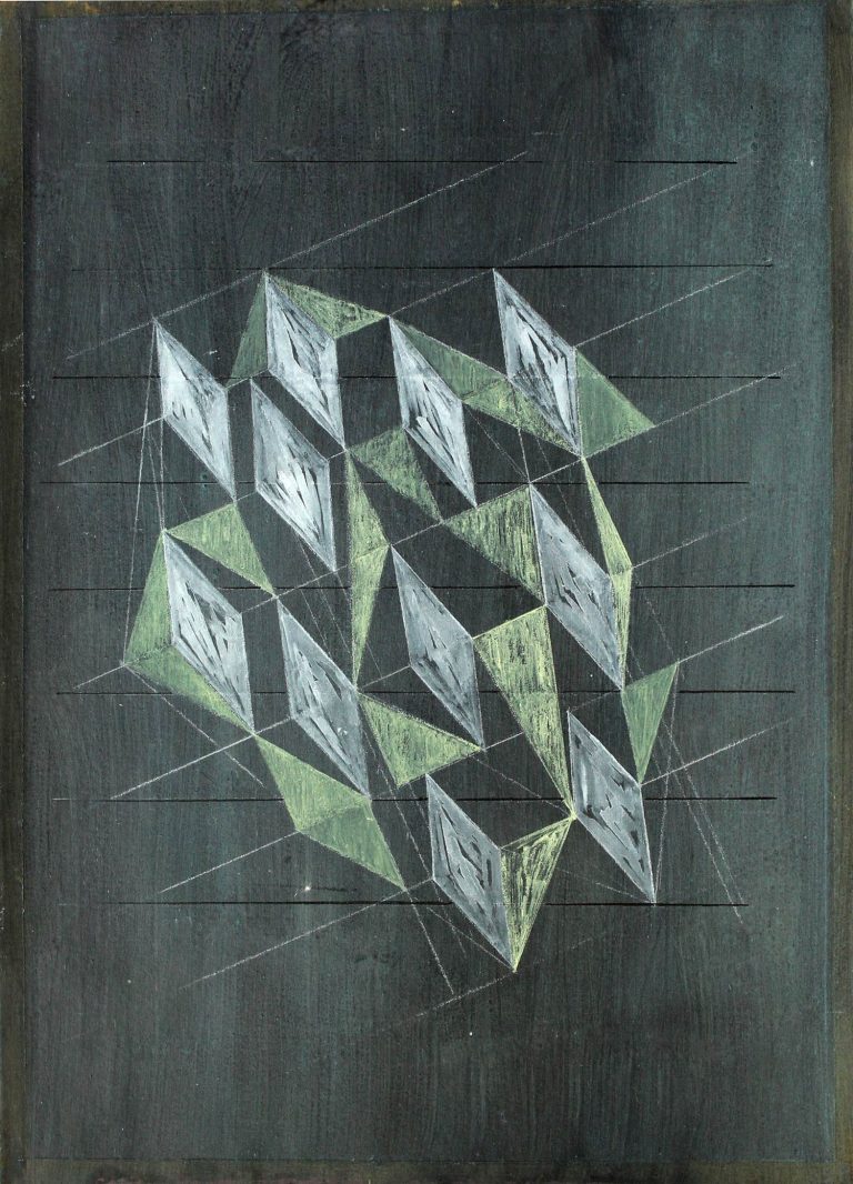 ´Vom Gefuehl der Welt, III`, 2015, Kuenstlerin-Koeln