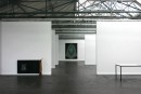 ´VIERZUEINSZUVIER`, installation Claudia Larissa Artz, Ulla Bönnen, Wolfgang Lüttgens, Thomas Kemper, exhibition view Verein für aktuelle Kunst Ruhrgebiet e.V. Oberhausen, photo Claudia Larissa Artz