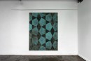 ´VIERZUEINSZUVIER`, installation Claudia Larissa Artz, Ulla Bönnen, Wolfgang Lüttgens, Thomas Kemper, exhibition view Verein für aktuelle Kunst Ruhrgebiet e.V. Oberhausen, photo Claudia Larissa Artz
