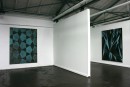 ´VIERZUEINSZUVIER`, installation Claudia Larissa Artz, Ulla Bönnen, Wolfgang Lüttgens, Thomas Kemper, exhibition view Verein für aktuelle Kunst Ruhrgebiet e.V. Oberhausen, photo Claudia Larissa Artz