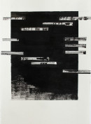 ´le ciel formé 5`, 120716, encre du chine sur papier, 220g, 21x14,7 cm