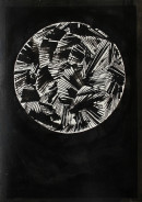 ´le vertige 2`, 100716, encre du chine sur papier, 220g, 21 x 14,7 cm