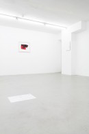 exhibiton view OPEN WINDOW,Thomas Kemper, Wolfgang Luettgens, photography Wolfgang Luettgens