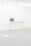 exhibition view OPEN WINDOW, Ulla Bönnen, photography Wolfgang Luettgens