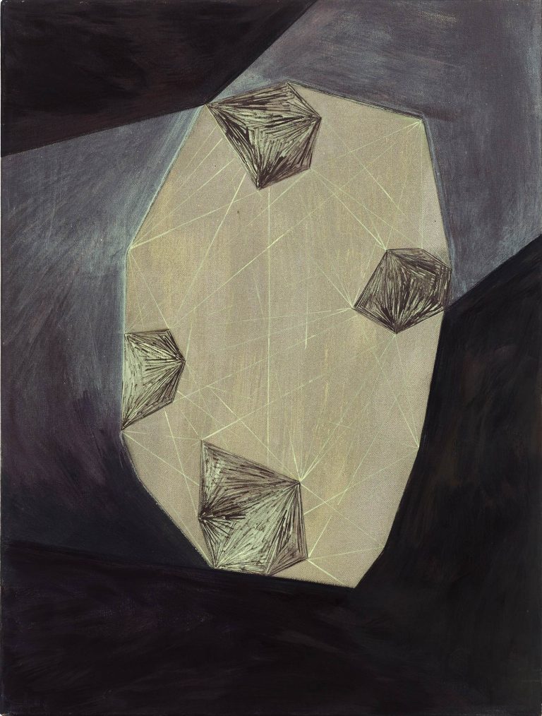 ´4 Stones, 2010, 2013`, Kuenstlerin-Koeln