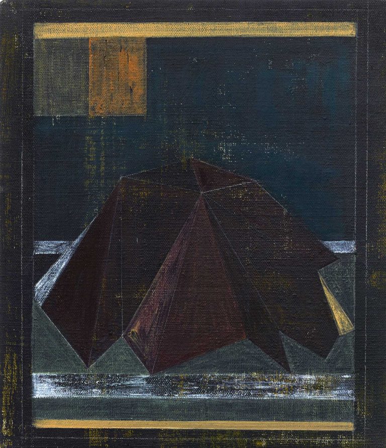 ´KESA I`, 2014, Kuenstlerin-Koeln