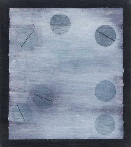 ´Vom Gefuehl der Welt, (Balance), 2016, Kuenstlerin-Koeln