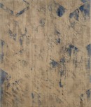 ´Vom Gefuehl der Welt II ( Dreiecke), 2017, pigments, acrylic on linen, 200 x 170 cm