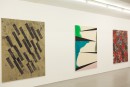 eexhibition view, freshtest #3, 2017, Kunstverein-Kölnberg, Claudia Larissa Artz, Friedhelm Falke, Peter Baader, copyright Friedhelm Falke