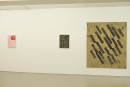exhibition view, freshtest #3, 2017, Kunstverein-Kölnberg, Michael Bause, Claudia Larissa Artz, copyright Friedhelm Falke