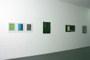 exhibition view, freshtest 3.0, 2017, galerie ulf larsson, Bause, Artz, Pops, Papazoglou, copyright Claudia Artz