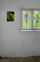 exhibition view groupshow Kunstraum K634, Cologne, Claudia Larissa Artz, ´Makoto`, copyright Andreas Keil