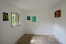 exhibition view groupshow Kunstraum K634, from left to right, Claudia Larissa Artz, Thomas Kemper, Wolfgang Lüttgens, Ulla Bönnen, copyright Andreas Keil