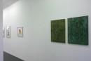 exhibiton view circling grey, Thomas Kemper, Claudia Larissa Artz, copyright