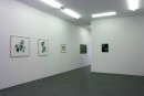 exhibiton view circling grey, left Thomas Kemper, Claudia Larissa Artz, copyrigtht