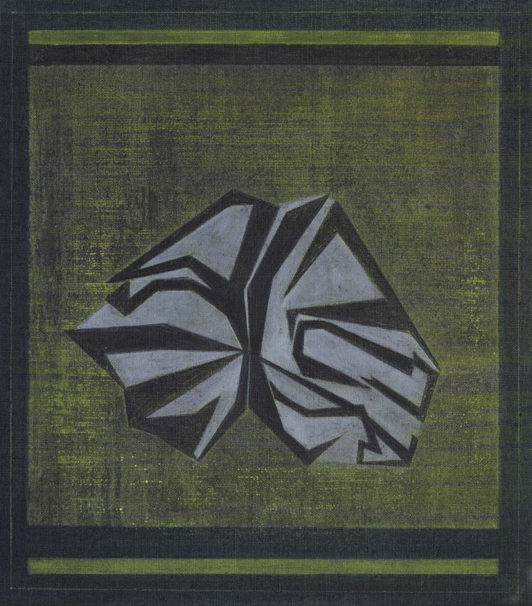 ´KESA VII`, 2020, Kuenstlerin-Koeln