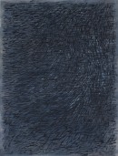 ´MAKOTO I`, 02112019, pigments, acrylic on cotton, 60 x 45 cm