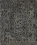 ´METOPE I (für Hou Hsiao Hsien)`, 22092018, pigments, acrylic, pencil on canvas, 60 x 50 cm