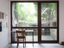 view of the garden, may 2020, studio 14, cologne