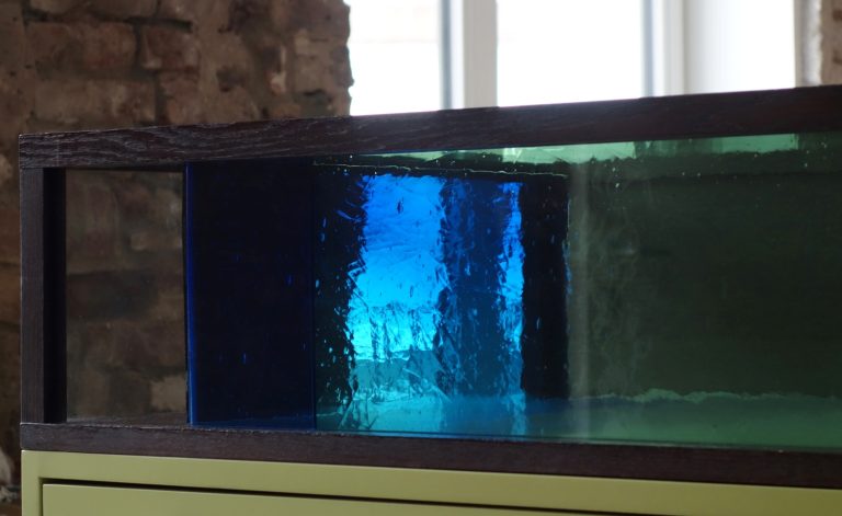 exhibition view (for Mantegna), Kuenstlerin-Koeln