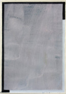 ´Bilder der fließenden Welt 26`, 29052020, pigments, acryl