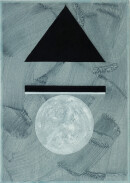 ´MOMENTS IX`, 290121, pigments, acrylic, ink, pencil, 29,7 x 21 cm´MOMENTS IX`, 290121, pigments, acrylic, ink, pencil, 29,7 x 21 cm