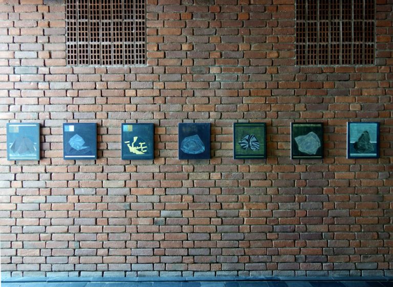 exhibition view ´UMKEHRPUNKT DER BEWEGUNG`, Wolfgang Lüttgens copyright, Kuenstlerin-Koeln