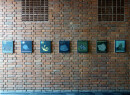exhibition view ´UMKEHRPUNKT DER BEWEGUNG`, Wolfgang Lüttgens copyright