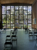 exhibition view ´UMKEHRPUNKT DER BEWEGUNG`, Wolfgang Lüttgens copyright