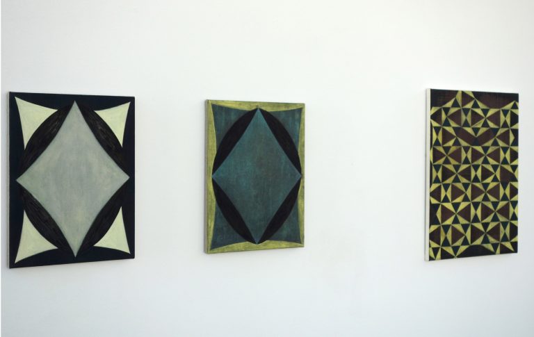 exhibition view pavilon´UMKEHRPUNKT DER BEWEGUNG`, Wolfgang Lüttgens copyright, Kuenstlerin-Koeln