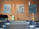 exhibition view ´UMKEHRPUNKT DER BEWEGUNG`, Claudia Larissa Artz copyright