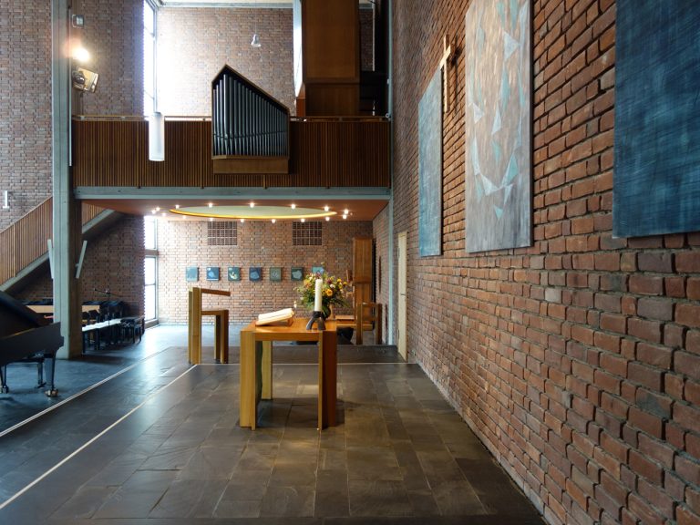 exhibition view ´UMKEHRPUNKT DER BEWEGUNG`, Claudia Larissa Artz copyright, Kuenstlerin-Koeln