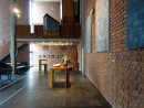 exhibition view ´UMKEHRPUNKT DER BEWEGUNG`, Claudia Larissa Artz copyright