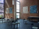 exhibition view ´UMKEHRPUNKT DER BEWEGUNG`, Wolfgang Lüttgens copyright