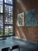 exhibition view ´UMKEHRPUNKT DER BEWEGUNG`, Wolfgang Lüttgens copyright